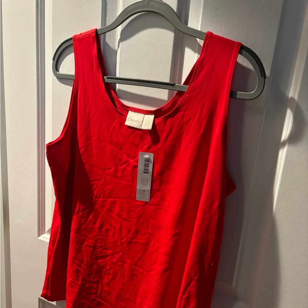 Chicos red shell